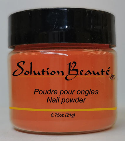 Poudre Solution Beauté #267 Citrouille et Potiron