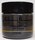 Poudre Solution Beauté #287 Éclat de Charbon