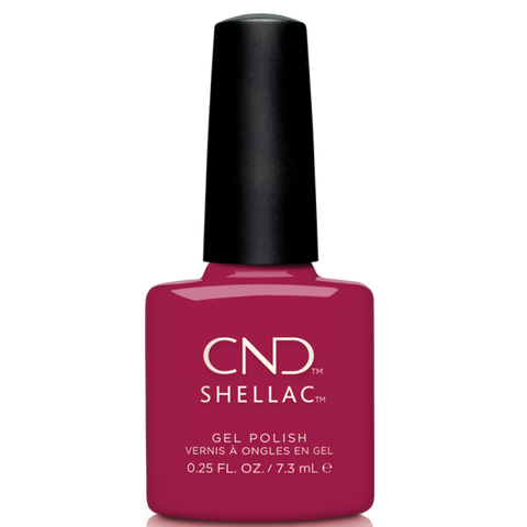 Shellac Vernis UV How Merlot 7.3ml