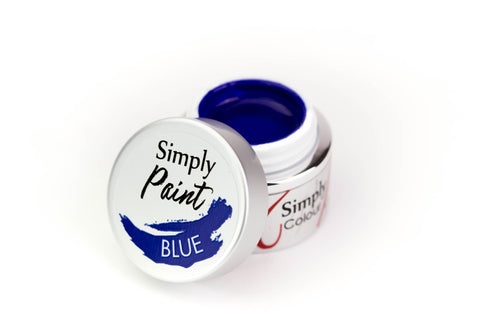 Gel Simply Paint Blue