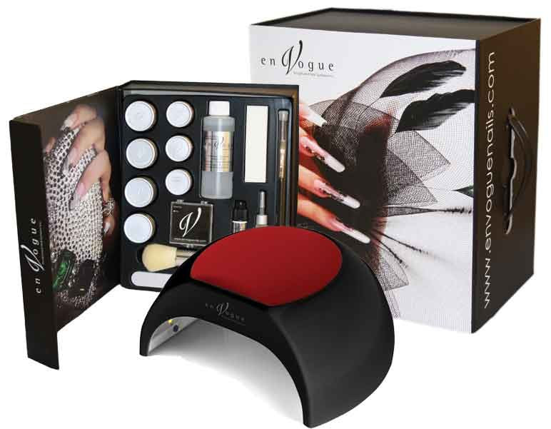 En Vogue Premium Starter Kit avec Lampe