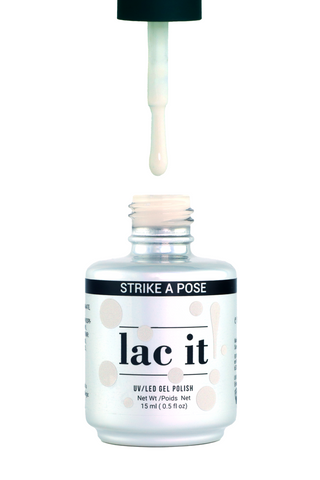 Vernis Gel Lac It! Strike a Pose