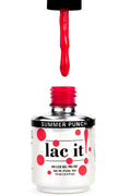 Vernis Gel Lac It! Summer Punch