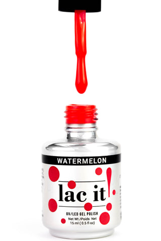 Vernis Gel Lac It! Watermelon